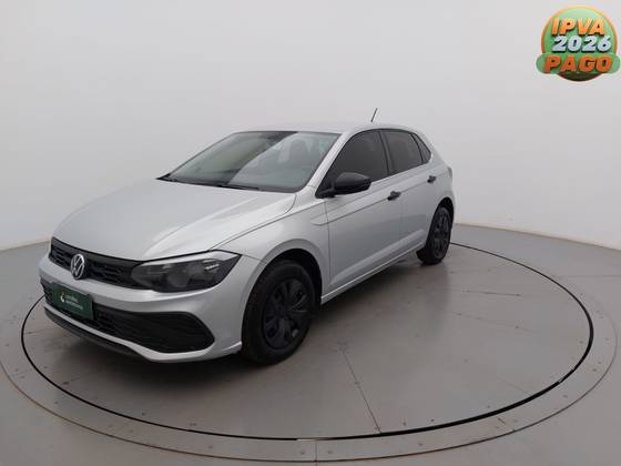 VOLKSWAGEN POLO 1.0 MPI TRACK MANUAL